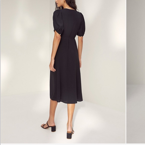 Aritzia Wilfred Libretto Dress - Picture 4 of 12
